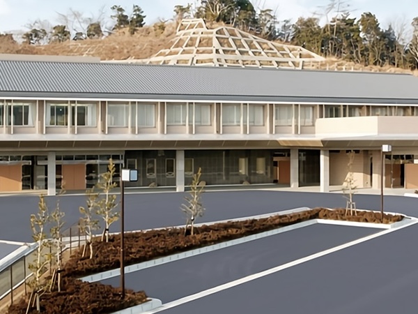 永遠の森(豊川市斎場会館)の写真(愛知県刈谷市)